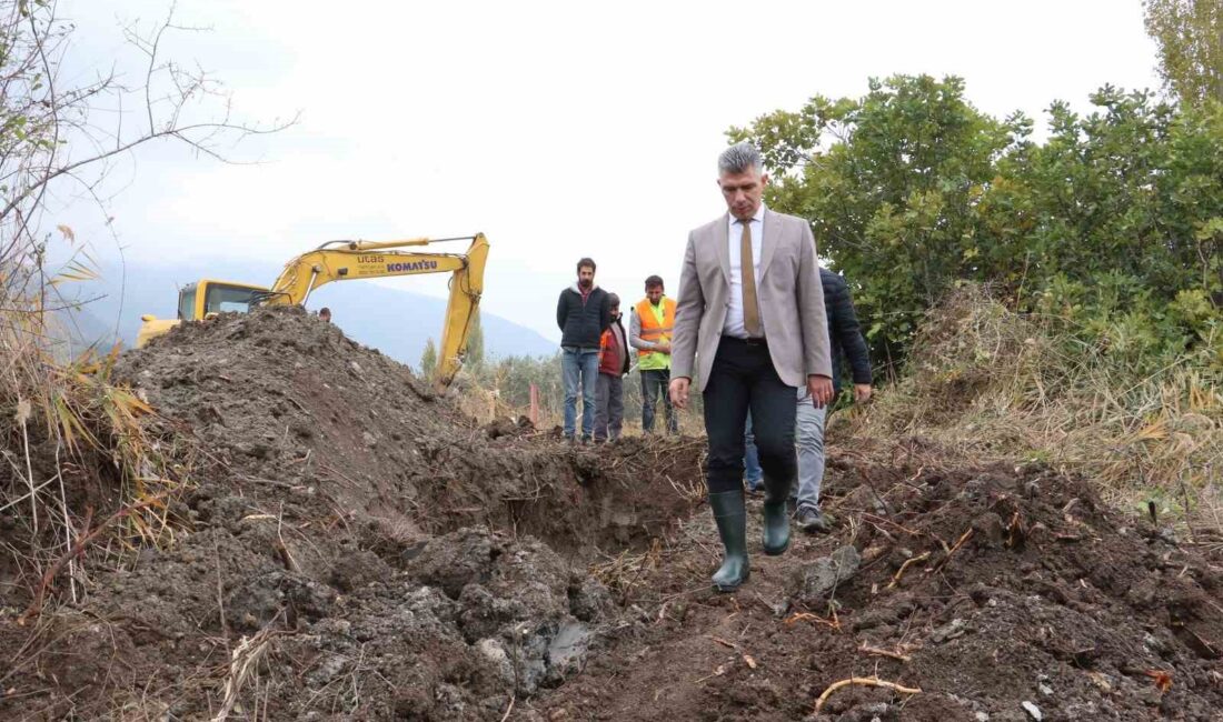 MASKİ GENEL MÜDÜRLÜĞÜ TARAFINDAN,