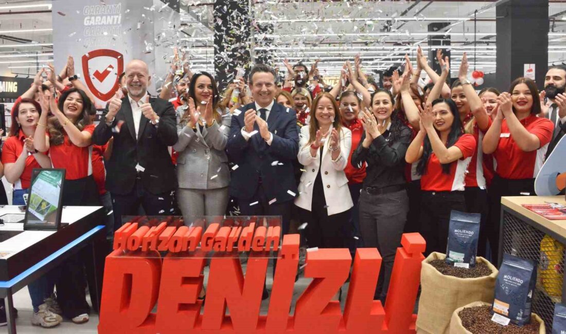 MEDİAMARKT, TÜRKİYE’DEKİ 102’NCİ MAĞAZASINI