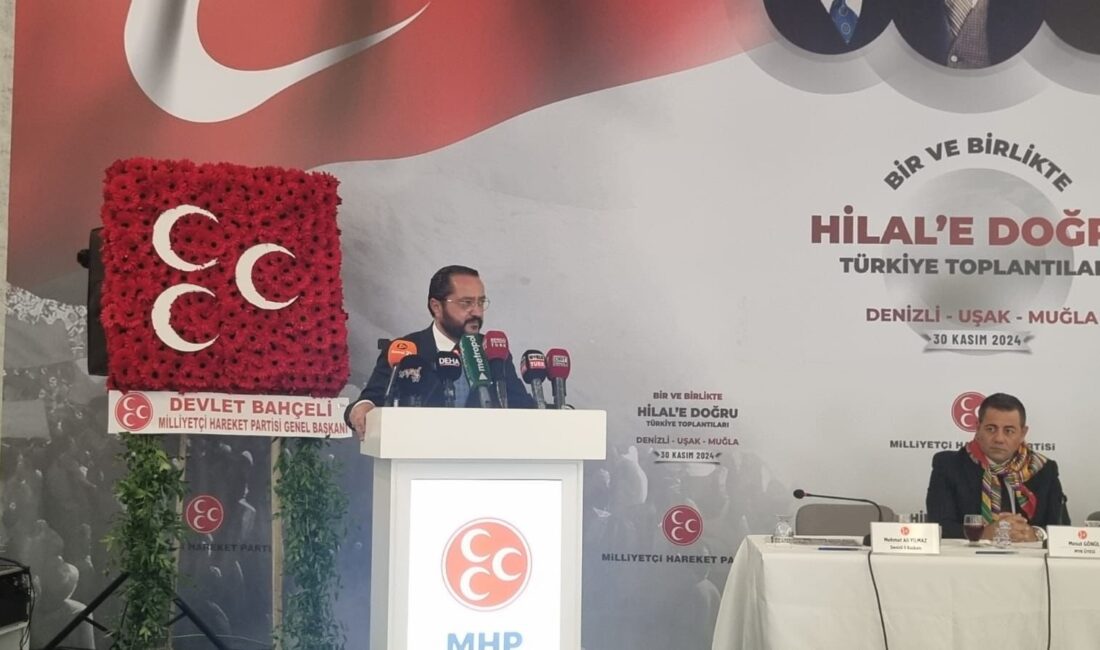 Milliyetçi Hareket Partisi (MHP)