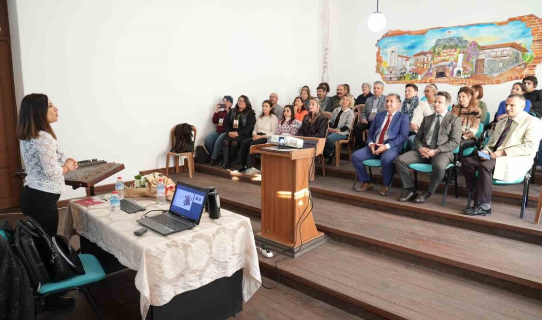 MUĞLA ÖĞRETMEN AKADEMİLERİ’NDE TÜRK