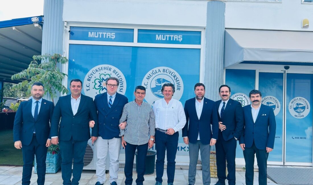 MUTTAŞ (MUĞLA KENT HİZMETLERİ