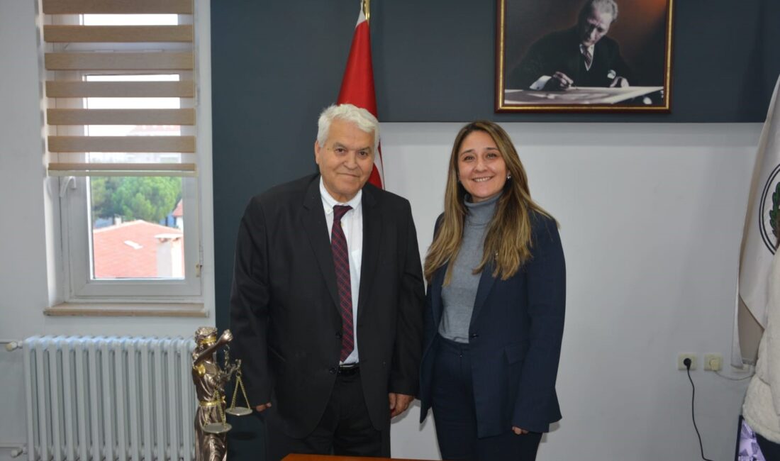 Sandıklı’ya ağır ceza mahkemesi kurulması için barodan destek istediler