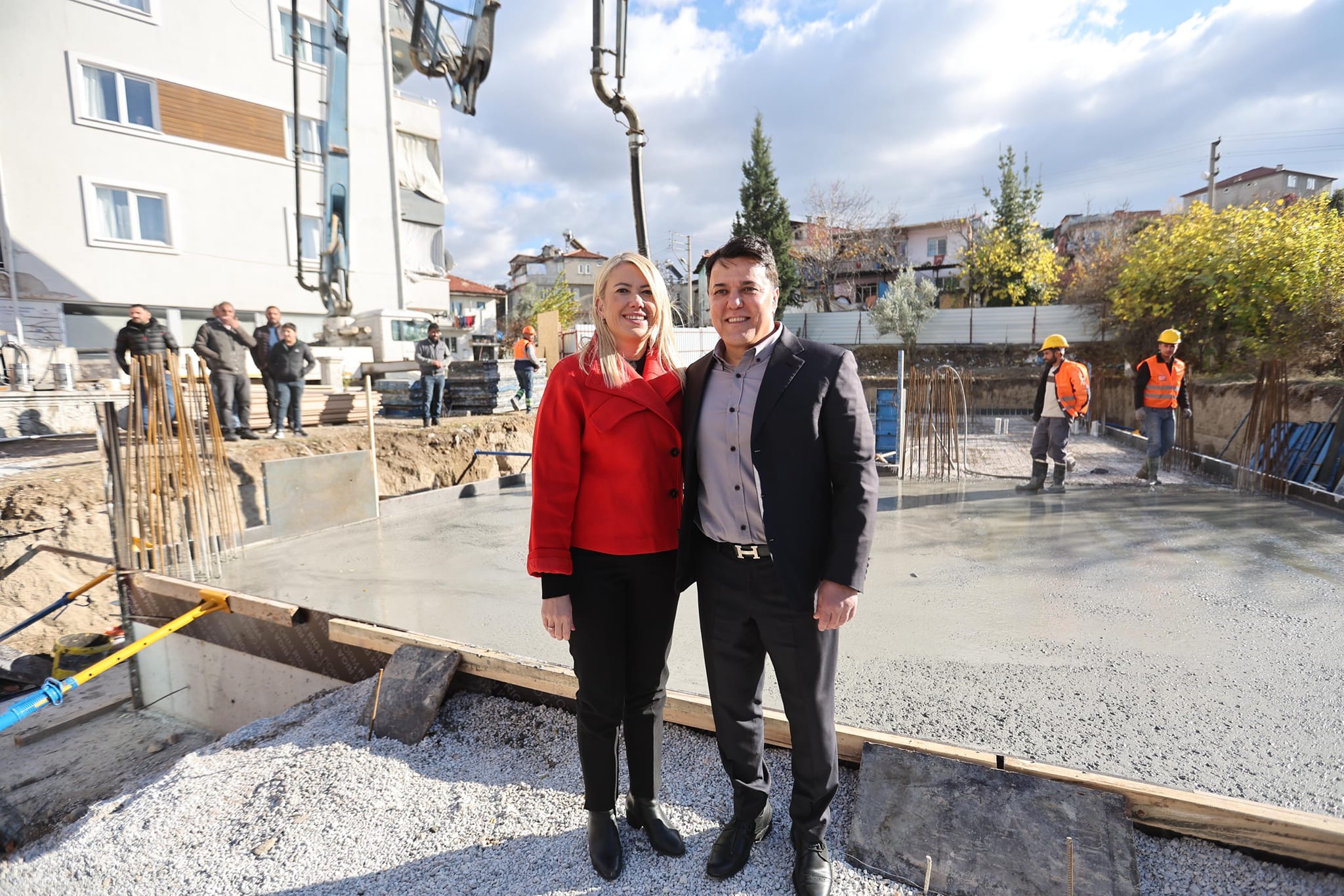 Merkezefendi Belediyesi ve Yukatel İş Birliği Denizli’ye Bir Kreş Daha Kazandırıyor