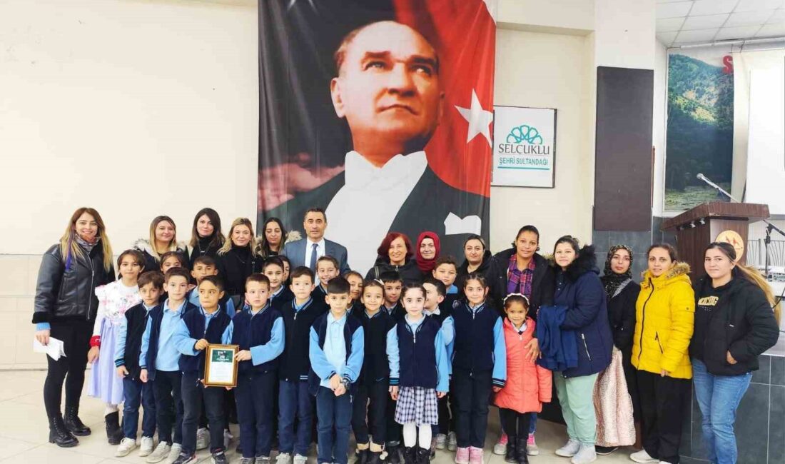 AFYONKARAHİSAR’IN SULTANDAĞI İLÇESİNDE SELÇUK