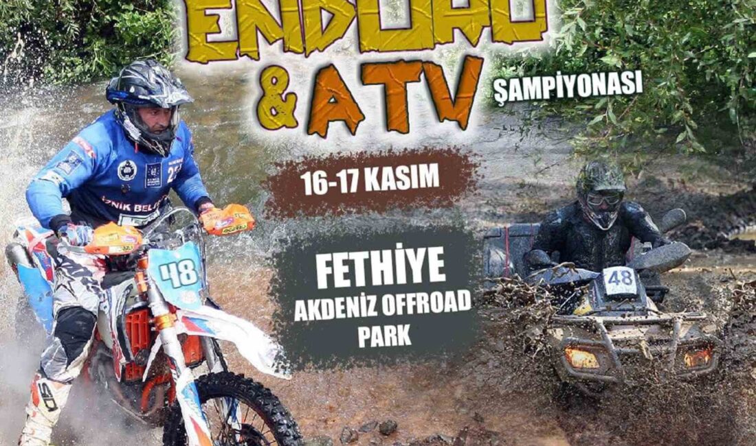 TÜRKİYE ENDURO VE ATV