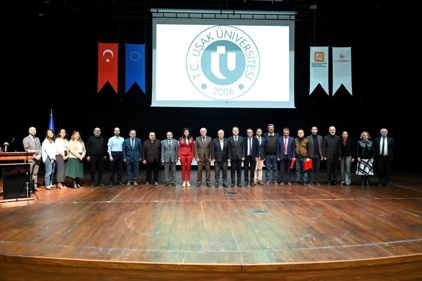 UŞAK ÜNİVERSİTESİNİN NİTELİKLİ İSTİHDAMA