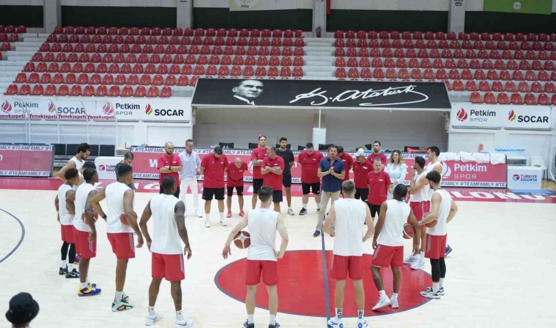 ALİAĞA PETKİMSPOR, BASKETBOL SÜPER