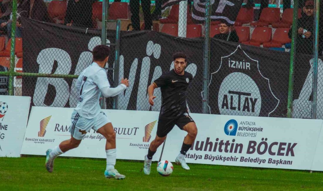 ALTAY, TFF 2. LİG