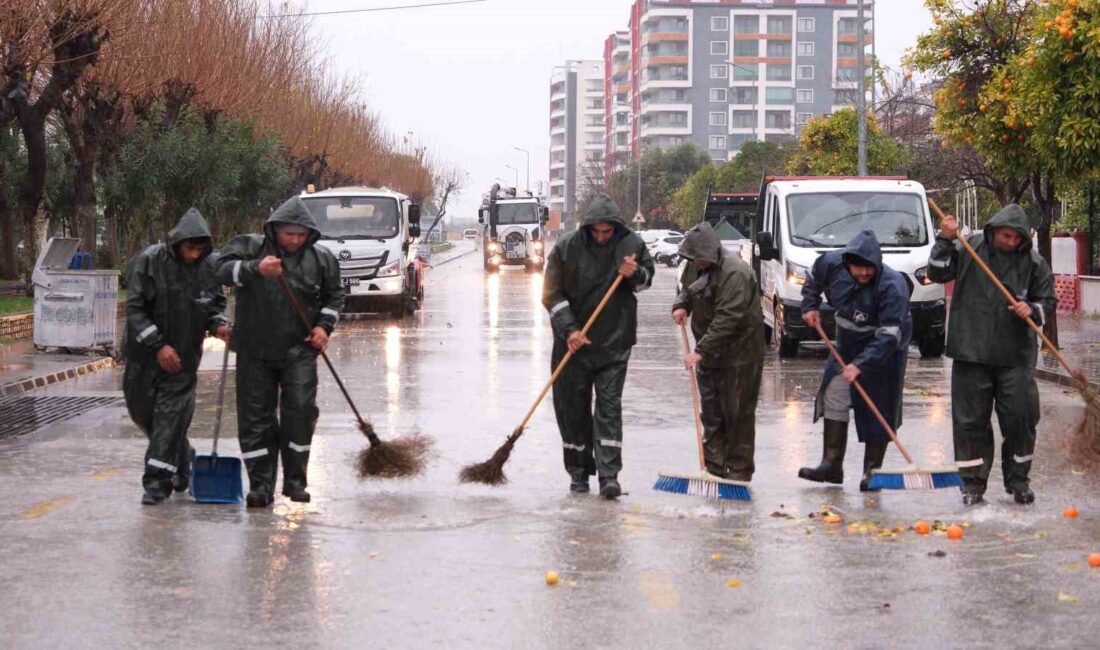 AYDIN BÜYÜKŞEHİR BELEDİYESİ VE