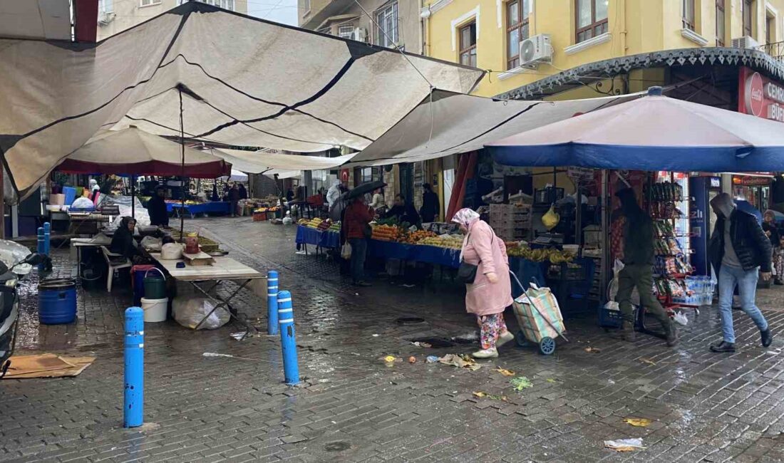 AYDIN’IN EFELER İLÇESİNDE METEOROLOJİ