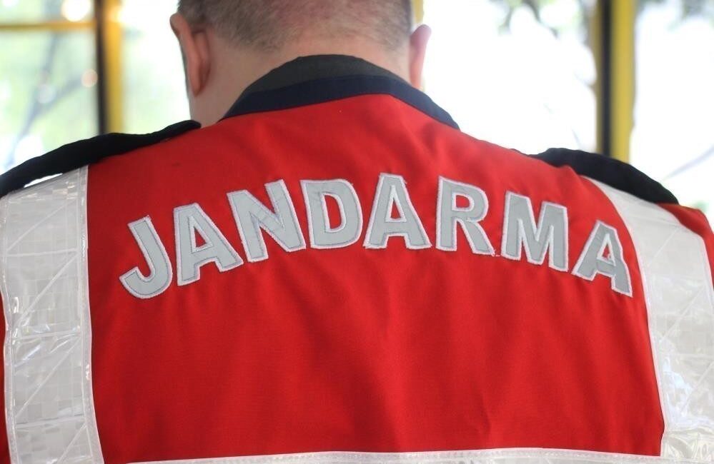 AYDIN'DA JANDARMA EKİPLERİ TARAFINDAN