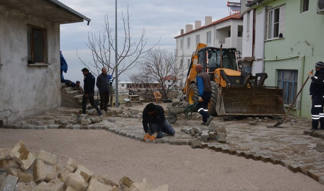 BABADAĞ BELEDİYE BAŞKANI MURAT