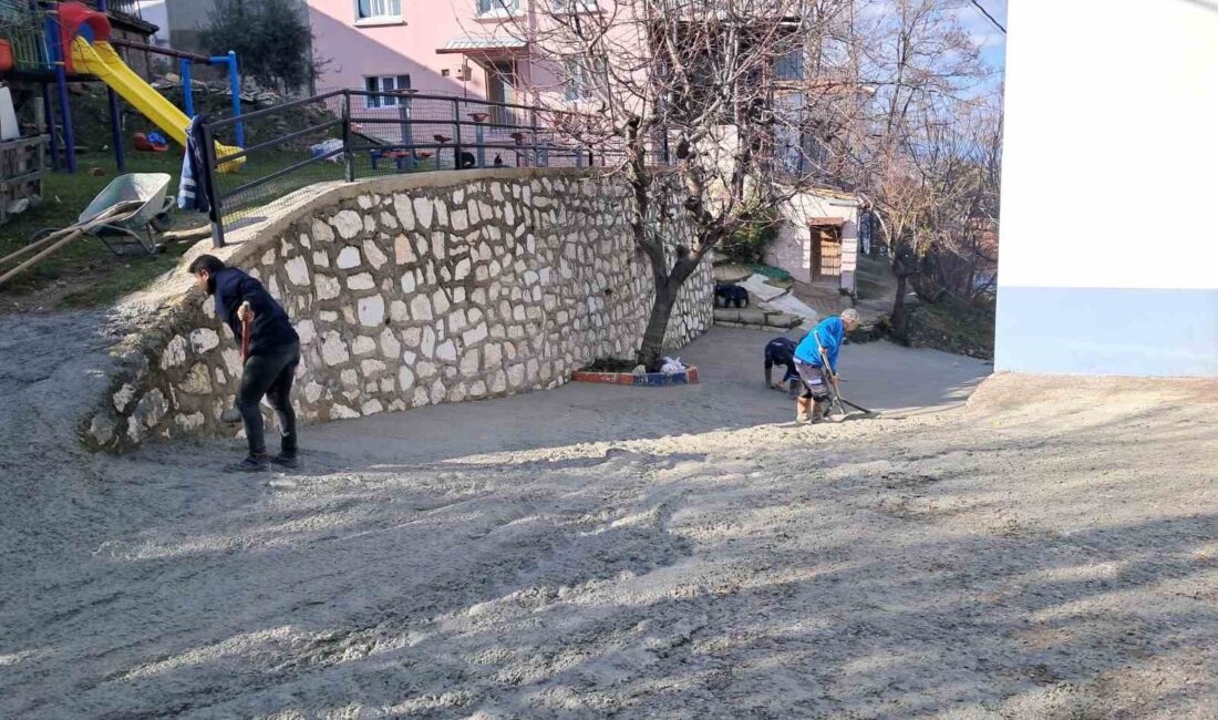 BABADAĞ BELEDİYE BAŞKANI MURAT