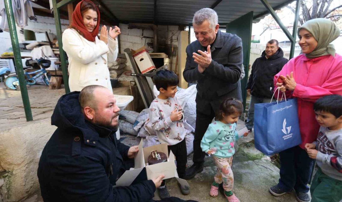 KAPI KAPI DOLAŞARAK VATANDAŞLARIN