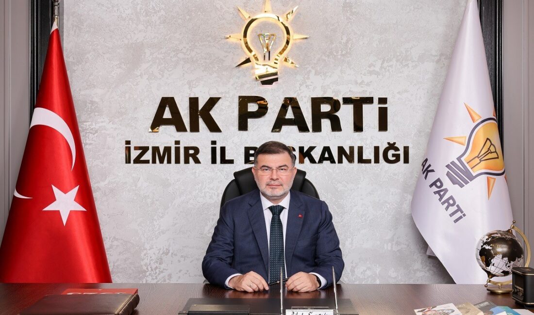 AK PARTİ İZMİR İL