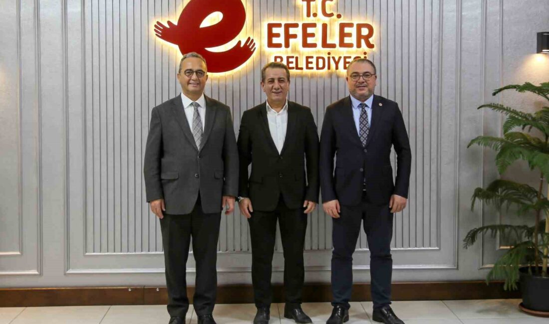 EFELER BELEDİYE BAŞKANI ANIL