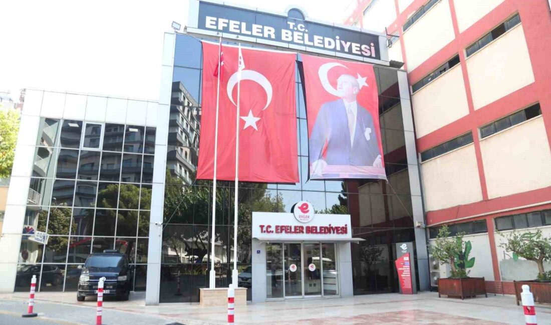 EFELER BELEDİYE BAŞKANI ANIL