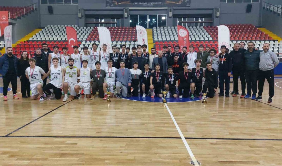 2024-2025 SEZONU U-18 BASKETBOL