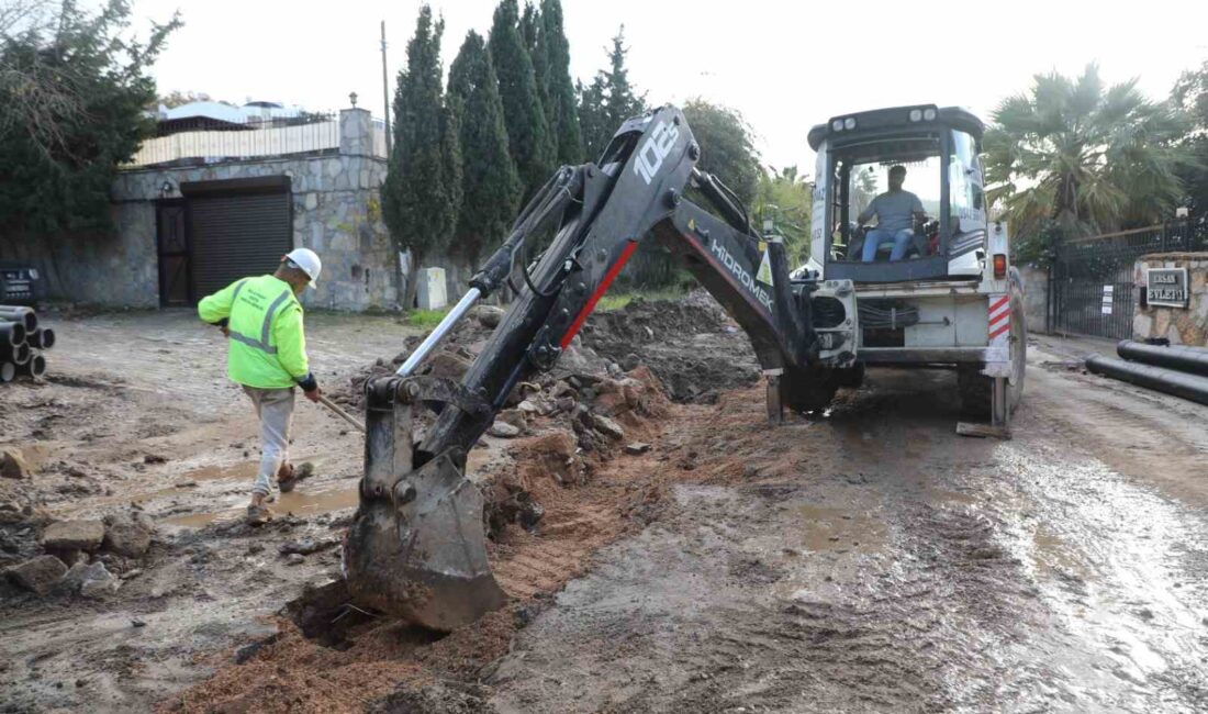 MUĞLA BÜYÜKŞEHİR BELEDİYESİ BODRUM