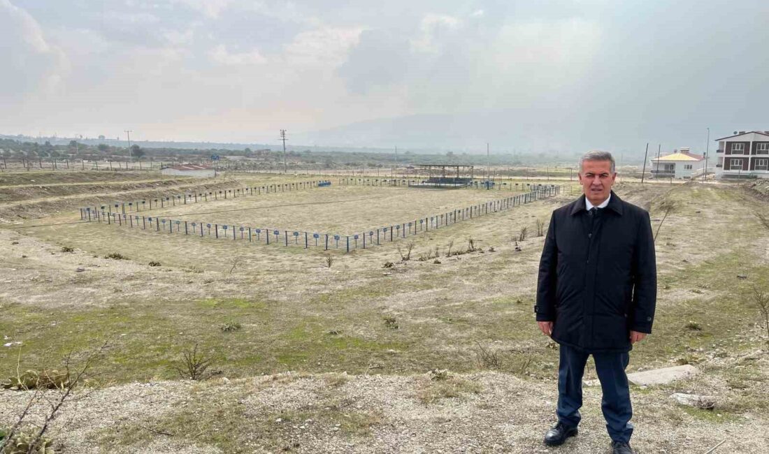 BUHARKENT BELEDİYESİ’NİN KATKILARIYLA GERÇEKLEŞTİRİLECEK