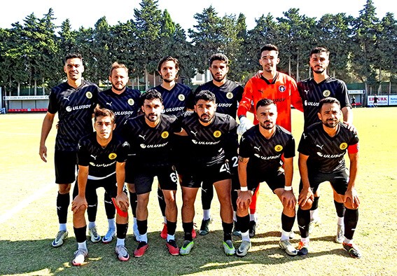 ÇEŞME BELEDİYESPOR, SANDIKLISPOR DEPLASMANINDAN