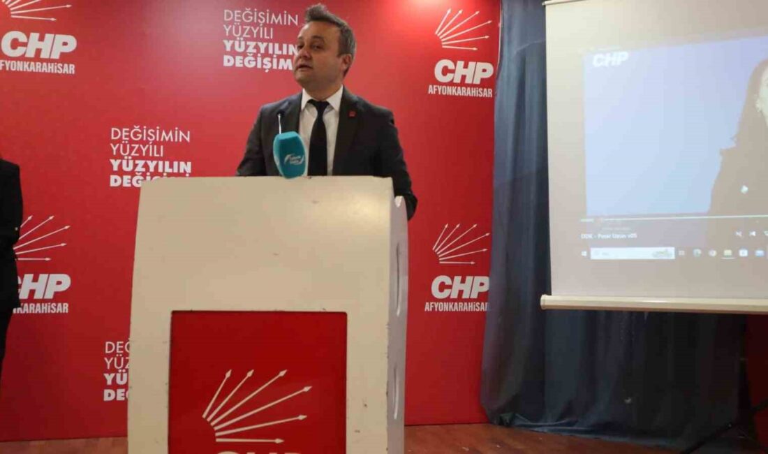 CUMHURİYET HALK PARTİSİ (CHP)