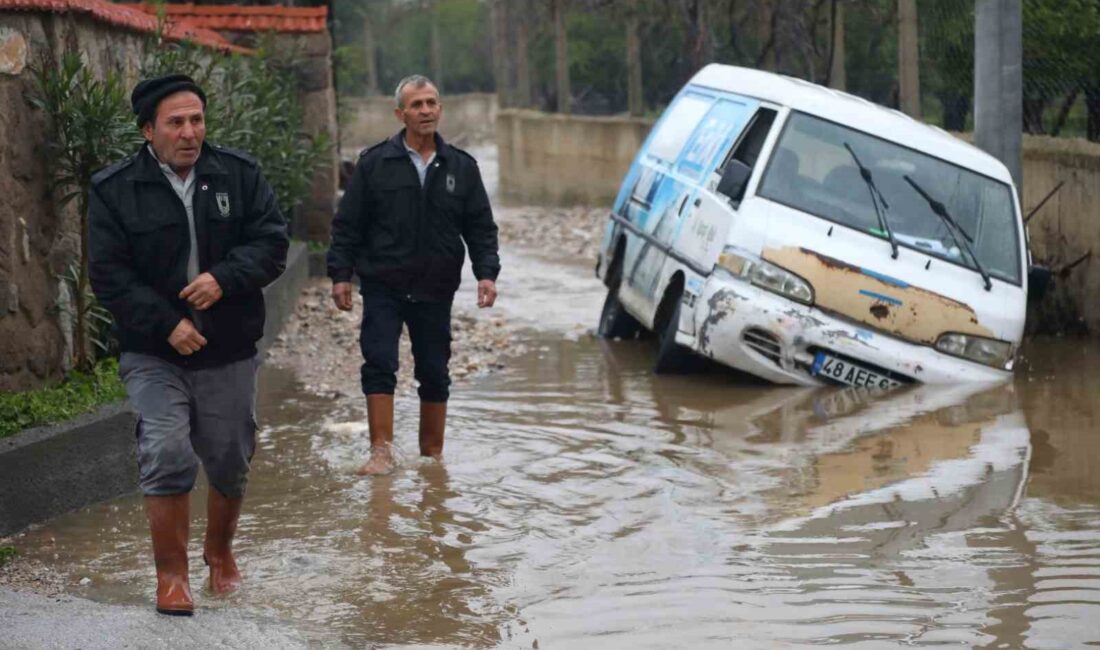 MUĞLA’NIN BODRUM İLÇESİNDE ETKİLİ