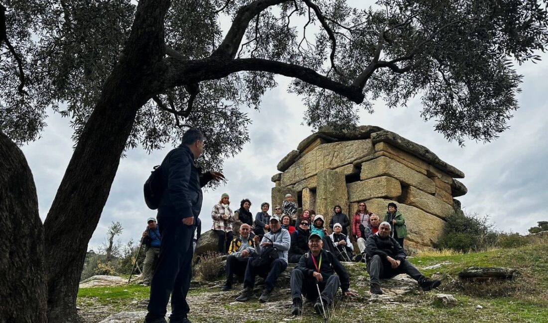 AYDIN’IN ÇİNE İLÇESİNDE 2