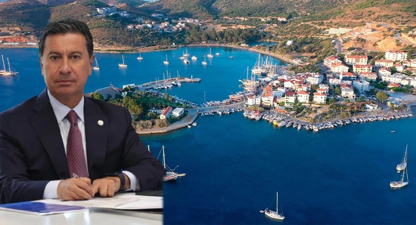 Muğla Büyükşehir Belediyesi, deniz