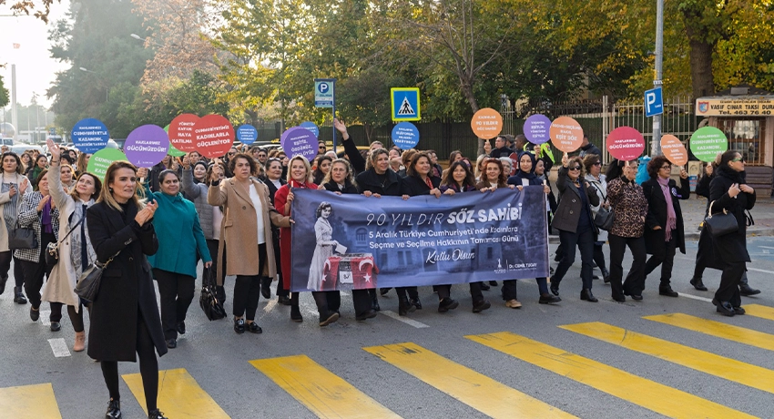 İzmir’in seçilmiş kadınları, 5