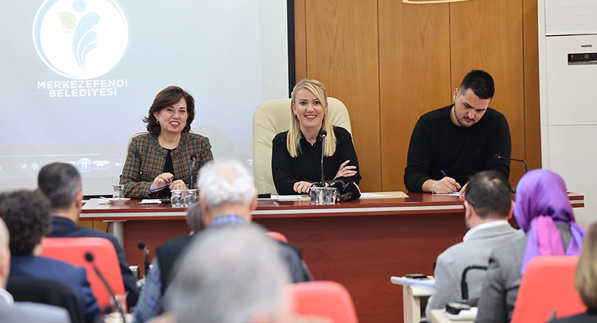 Merkezefendi Belediyesi Halk Market’in