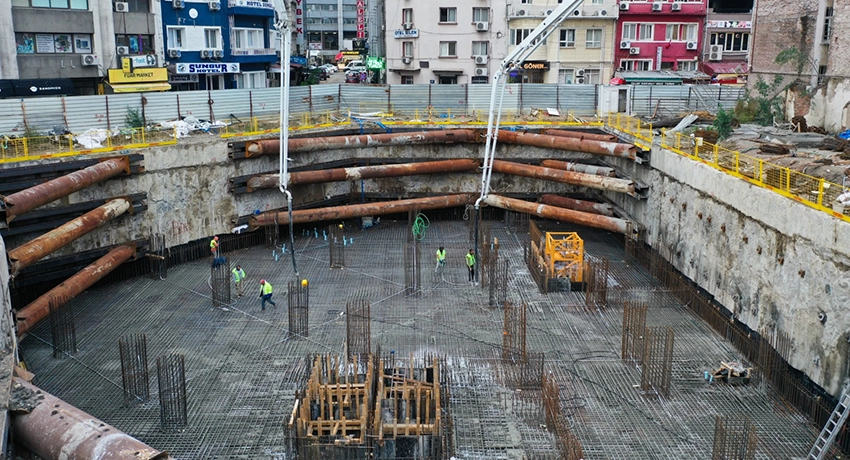 Konak Belediyesi’nin, İzmir’in merkez