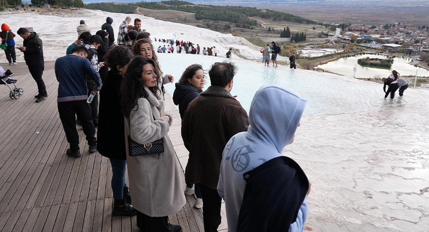 Denizli Büyükşehir Belediyesinin ilkini