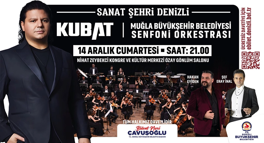 Denizli Büyükşehir Belediyesi sanat