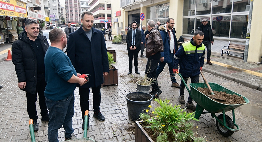 Bornova Belediyesi, Merkez Kapalı