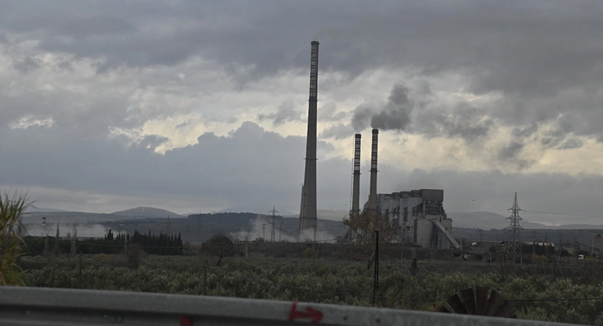 Soma Termik Santrali'nin yarattığı