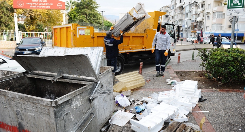 Karşıyaka Belediyesi, ‘Hedef Tertemiz