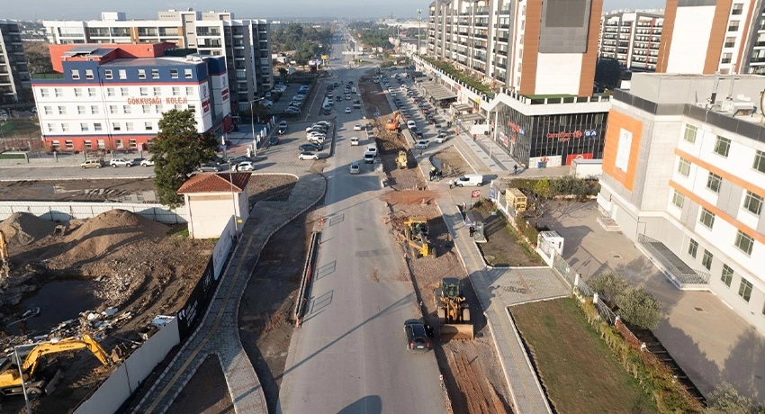 İzmir Büyükşehir Belediyesi, Çiğli’de