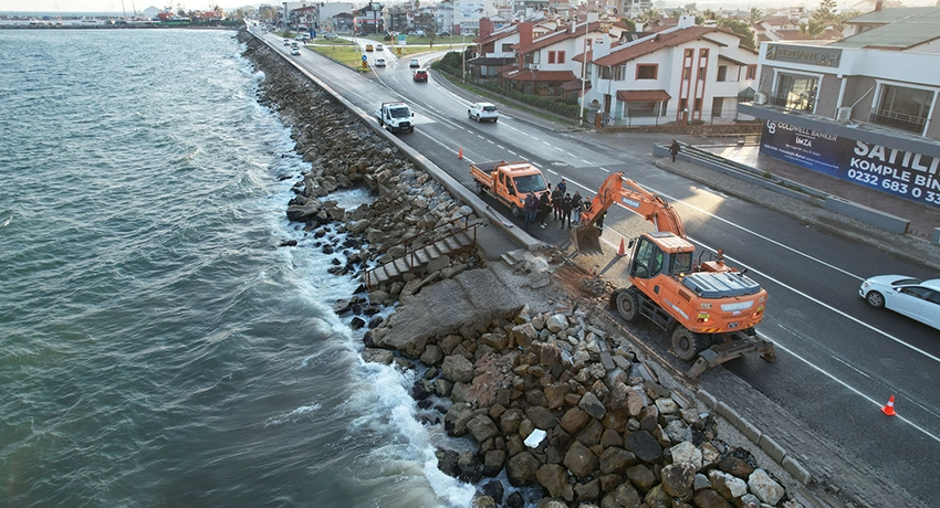 Güzelbahçe Belediyesi, Seferihisar kavşağı