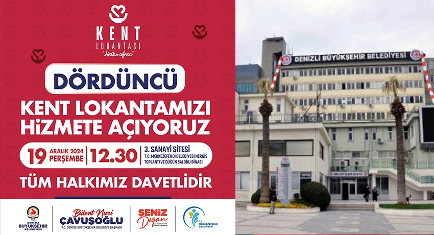 Denizli Büyükşehir Belediyesi, vatandaşlar