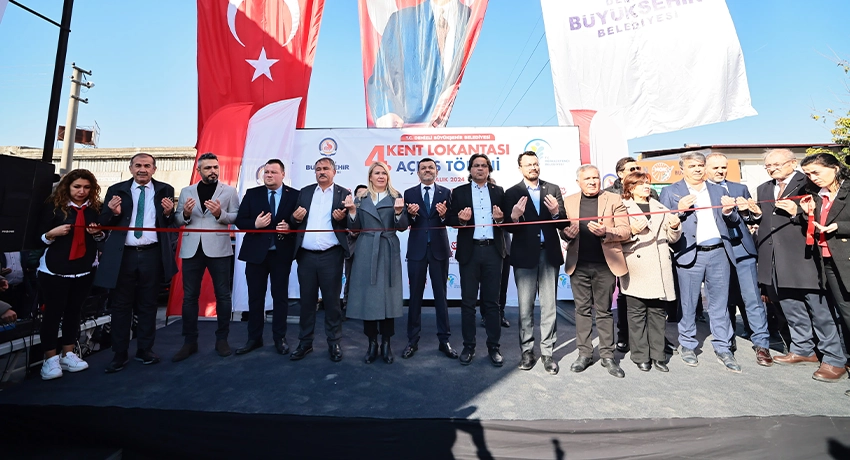 Denizli Büyükşehir Belediyesi, kent