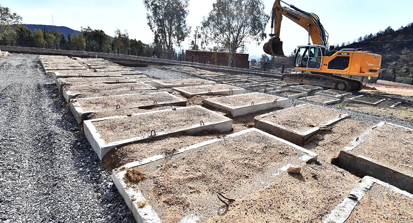 İzmir Büyükşehir Belediyesi, kentin