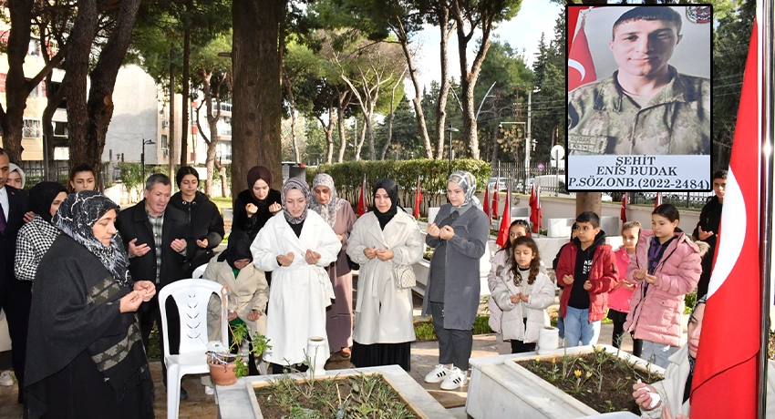 Irak'ın kuzeyinde şehit olan