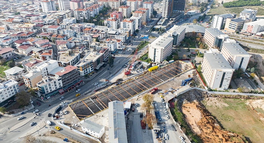 İzmir Büyükşehir Belediyesi'nin kendi