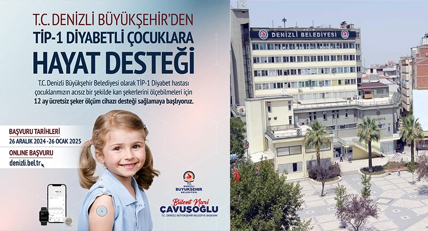 Denizli Büyükşehir Belediyesi, TİP-1