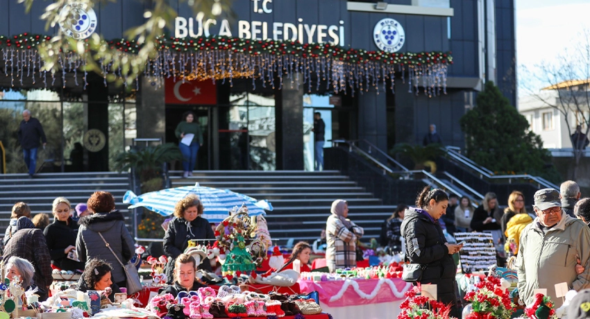 Buca Belediyesi, 2025 yılına