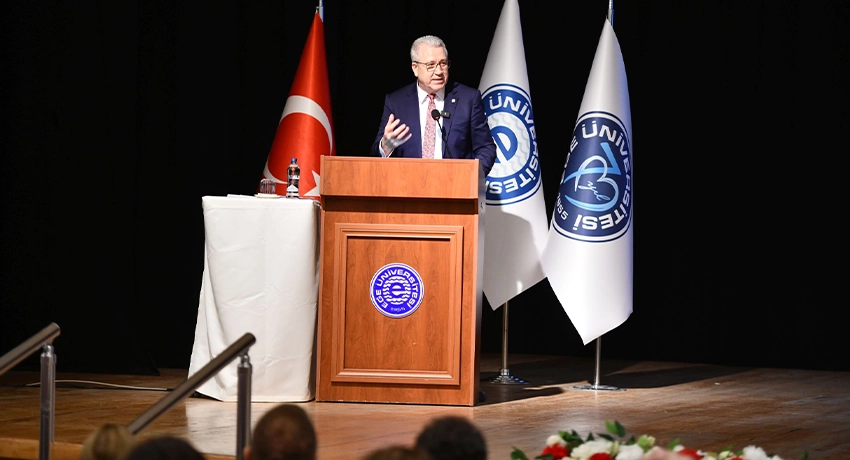 Ege Üniversitesi Yıllık Değerlendirme