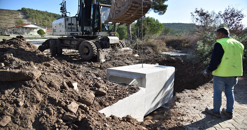 Manisa Büyükşehir Belediyesi, başlattığı