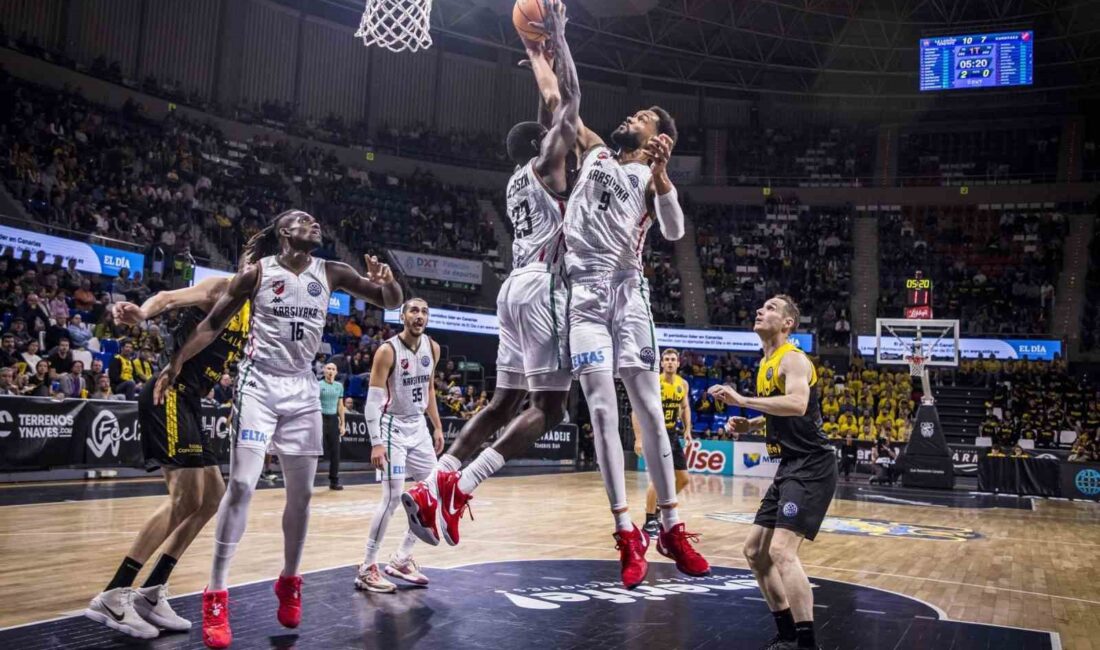 KARŞIYAKA BASKETBOL, BASKETBOL ŞAMPİYONLAR