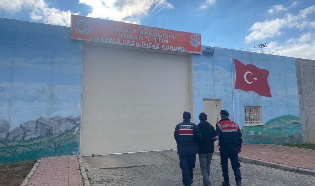 AFYONKARAHİSAR’DA KASTEN YARALAMAM SUÇUNDAN